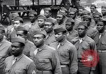 Standbild Negro Soldaten Astoria New York USA, 1945, aus Sekunde 33 historischem Filmmaterial Videoclip 65675038003