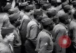 Standbild Negro Soldaten Astoria New York USA, 1945, aus Sekunde 39 historischem Filmmaterial Videoclip 65675038003