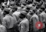 Standbild Negro Soldaten Astoria New York USA, 1945, aus Sekunde 41 historischem Filmmaterial Videoclip 65675038003