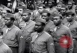 Standbild Negro Soldaten Astoria New York USA, 1945, aus Sekunde 50 historischem Filmmaterial Videoclip 65675038003
