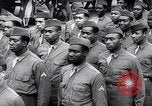 Standbild Negro Soldaten Astoria New York USA, 1945, aus Sekunde 51 historischem Filmmaterial Videoclip 65675038003