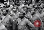 Standbild Negro Soldaten Astoria New York USA, 1945, aus Sekunde 52 historischem Filmmaterial Videoclip 65675038003