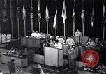Standbild Präsident Sukarno Bandung Indonesien, 1955, aus Sekunde 25 historischem Filmmaterial Videoclip 65675038004