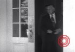 Standbild Admiral Radford Washington DC USA, 1953, aus Sekunde 1 historischem Filmmaterial Videoclip 65675038005