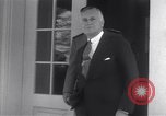 Standbild Admiral Radford Washington DC USA, 1953, aus Sekunde 3 historischem Filmmaterial Videoclip 65675038005