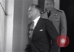 Standbild Admiral Radford Washington DC USA, 1953, aus Sekunde 4 historischem Filmmaterial Videoclip 65675038005
