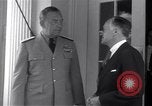 Standbild Admiral Radford Washington DC USA, 1953, aus Sekunde 7 historischem Filmmaterial Videoclip 65675038005