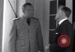 Standbild Admiral Radford Washington DC USA, 1953, aus Sekunde 8 historischem Filmmaterial Videoclip 65675038005