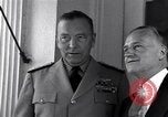 Standbild Admiral Radford Washington DC USA, 1953, aus Sekunde 14 historischem Filmmaterial Videoclip 65675038005