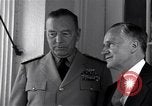 Standbild Admiral Radford Washington DC USA, 1953, aus Sekunde 15 historischem Filmmaterial Videoclip 65675038005