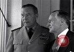 Standbild Admiral Radford Washington DC USA, 1953, aus Sekunde 16 historischem Filmmaterial Videoclip 65675038005