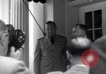 Standbild Admiral Radford Washington DC USA, 1953, aus Sekunde 30 historischem Filmmaterial Videoclip 65675038005