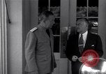Standbild Admiral Radford Washington DC USA, 1953, aus Sekunde 33 historischem Filmmaterial Videoclip 65675038005