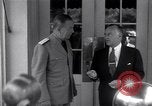Standbild Admiral Radford Washington DC USA, 1953, aus Sekunde 34 historischem Filmmaterial Videoclip 65675038005