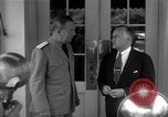 Standbild Admiral Radford Washington DC USA, 1953, aus Sekunde 35 historischem Filmmaterial Videoclip 65675038005