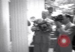 Standbild Admiral Radford Washington DC USA, 1953, aus Sekunde 43 historischem Filmmaterial Videoclip 65675038005