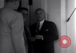 Standbild Admiral Radford Washington DC USA, 1953, aus Sekunde 44 historischem Filmmaterial Videoclip 65675038005