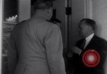 Standbild Admiral Radford Washington DC USA, 1953, aus Sekunde 46 historischem Filmmaterial Videoclip 65675038005