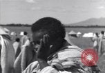 Image of tribesmen Ethiopia, 1935, second 21 stock footage video 65675038008