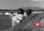 Image of tribesmen Ethiopia, 1935, second 31 stock footage video 65675038008