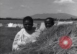 Image of tribesmen Ethiopia, 1935, second 33 stock footage video 65675038008