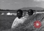 Image of tribesmen Ethiopia, 1935, second 38 stock footage video 65675038008