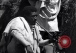 Image of tribesmen Ethiopia, 1935, second 42 stock footage video 65675038008