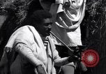 Image of tribesmen Ethiopia, 1935, second 44 stock footage video 65675038008