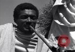 Image of tribesmen Ethiopia, 1935, second 46 stock footage video 65675038008