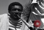 Image of tribesmen Ethiopia, 1935, second 47 stock footage video 65675038008