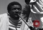 Image of tribesmen Ethiopia, 1935, second 49 stock footage video 65675038008
