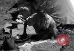 Image of tribesmen Ethiopia, 1935, second 51 stock footage video 65675038008