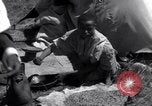 Image of tribesmen Ethiopia, 1935, second 52 stock footage video 65675038008
