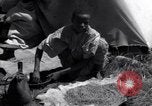 Image of tribesmen Ethiopia, 1935, second 53 stock footage video 65675038008