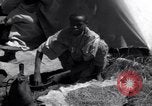 Image of tribesmen Ethiopia, 1935, second 54 stock footage video 65675038008