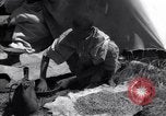 Image of tribesmen Ethiopia, 1935, second 56 stock footage video 65675038008