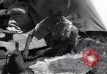 Image of tribesmen Ethiopia, 1935, second 57 stock footage video 65675038008