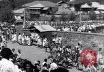 Image of King Haile Selassie I Ethiopia, 1935, second 5 stock footage video 65675038009