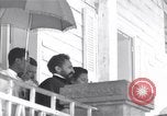 Image of King Haile Selassie I Ethiopia, 1935, second 24 stock footage video 65675038009