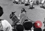 Image of King Haile Selassie I Ethiopia, 1935, second 52 stock footage video 65675038009