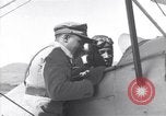 Image of pilot Ethiopia, 1935, second 1 stock footage video 65675038010