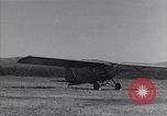 Image of pilot Ethiopia, 1935, second 4 stock footage video 65675038010