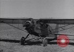Image of pilot Ethiopia, 1935, second 5 stock footage video 65675038010