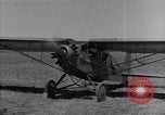 Image of pilot Ethiopia, 1935, second 6 stock footage video 65675038010