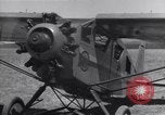 Image of pilot Ethiopia, 1935, second 10 stock footage video 65675038010