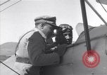 Image of pilot Ethiopia, 1935, second 12 stock footage video 65675038010