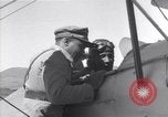 Image of pilot Ethiopia, 1935, second 13 stock footage video 65675038010