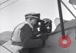 Image of pilot Ethiopia, 1935, second 14 stock footage video 65675038010