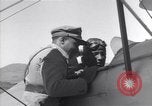 Image of pilot Ethiopia, 1935, second 15 stock footage video 65675038010