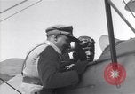 Image of pilot Ethiopia, 1935, second 17 stock footage video 65675038010